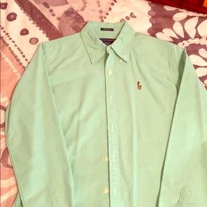 Polo Ralph Lauren Slim Fit Oxford Dress shirt
